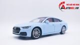  Mô hình xe Audi A7 full open, đánh lái được, có đèn và âm thanh tỉ lệ 1:24 Chezhi OT420 