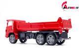  Mô hình bộ 3 xe ben, xúc, cẩu 1:60 hytruck 7603 