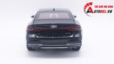  Mô hình xe Audi A7 full open, đánh lái được, có đèn và âm thanh tỉ lệ 1:24 Chezhi OT420 