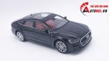  Mô hình xe Audi A7 full open, đánh lái được, có đèn và âm thanh tỉ lệ 1:24 Chezhi OT420 