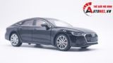  Mô hình xe Audi A7 full open, đánh lái được, có đèn và âm thanh tỉ lệ 1:24 Chezhi OT420 