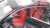  Mô hình xe Audi A7 full open, đánh lái được, có đèn và âm thanh tỉ lệ 1:24 Chezhi OT420 