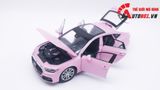  Mô hình xe Audi A7 full open, đánh lái được, có đèn và âm thanh tỉ lệ 1:24 Chezhi OT420 