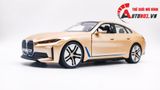  Mô hình xe điều khiển Bmw i4 concept 1:14 rastar dk003 