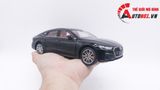  Mô hình xe Audi A7 full open, đánh lái được, có đèn và âm thanh tỉ lệ 1:24 Chezhi OT420 