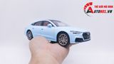  Mô hình xe Audi A7 full open, đánh lái được, có đèn và âm thanh tỉ lệ 1:24 Chezhi OT420 