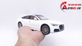  Mô hình xe Audi A7 full open, đánh lái được, có đèn và âm thanh tỉ lệ 1:24 Chezhi OT420 