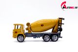  Mô hình bộ 6 xe công trình 1:60 hytruck 7602 