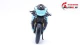  Mô hình xe độ Yamaha R1m Petronas race độ pô Akrapovic 1:12 Autono1 MSZ D028M 