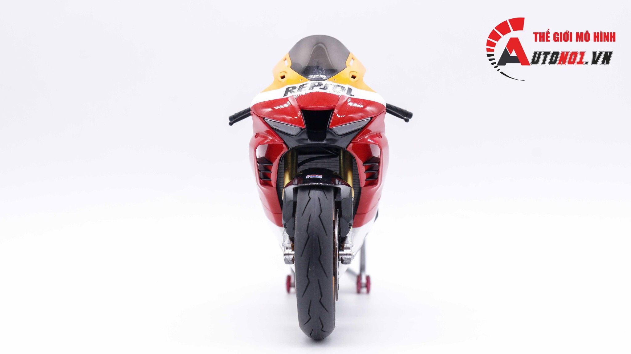  Mô hình xe cao cấp Honda Cbr 1000rr Repsol Sp 1:12 Tamiya D119A 