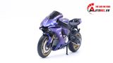  Mô hình xe độ Yamaha Yzf R1m Galaxy độ pô 1:12 Autono1 MSZ D028H 