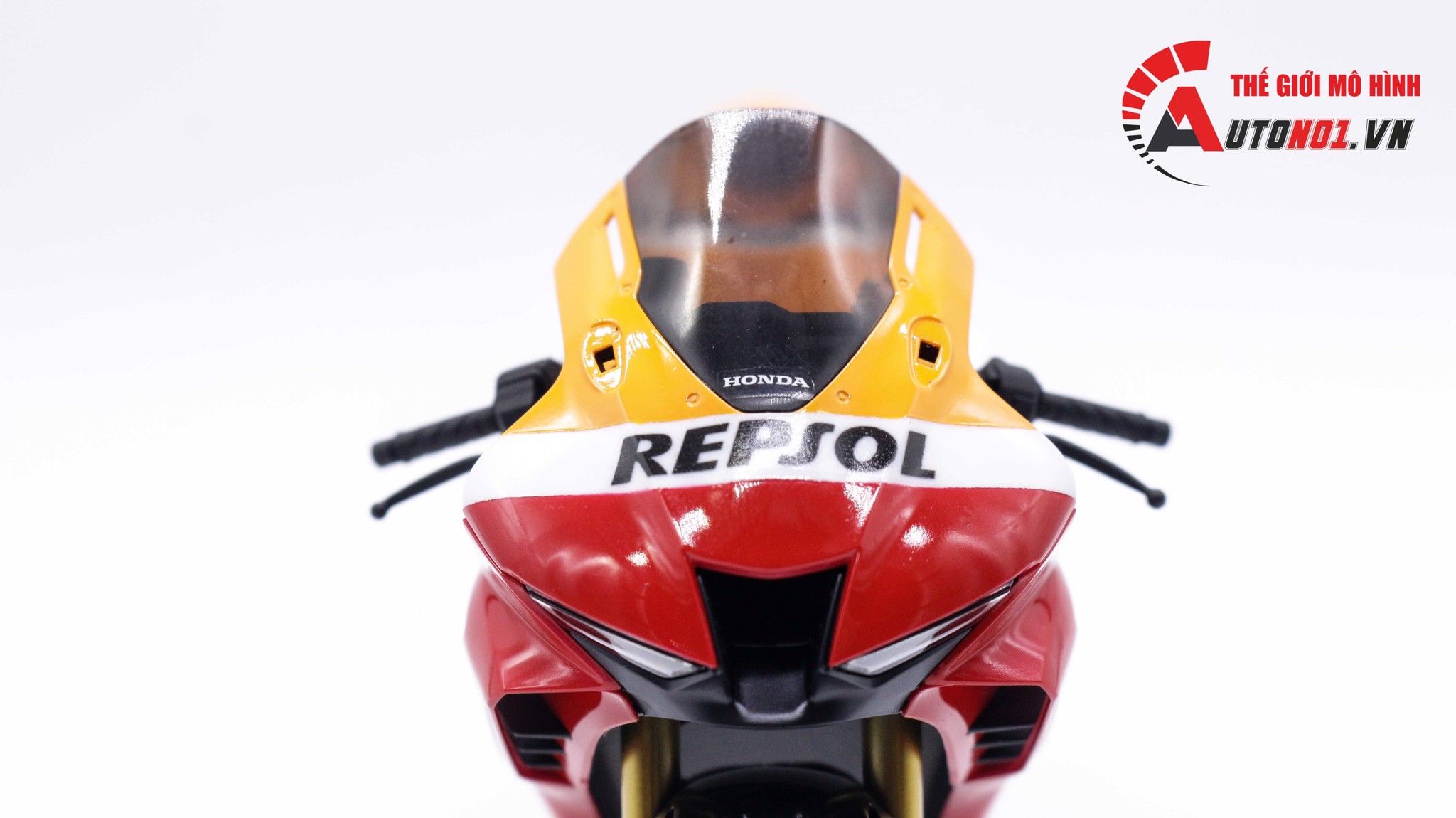  Mô hình xe cao cấp Honda Cbr 1000rr Repsol Sp 1:12 Tamiya D119A 