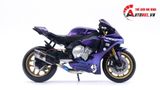  Mô hình xe độ Yamaha Yzf R1m Galaxy độ pô 1:12 Autono1 MSZ D028H 