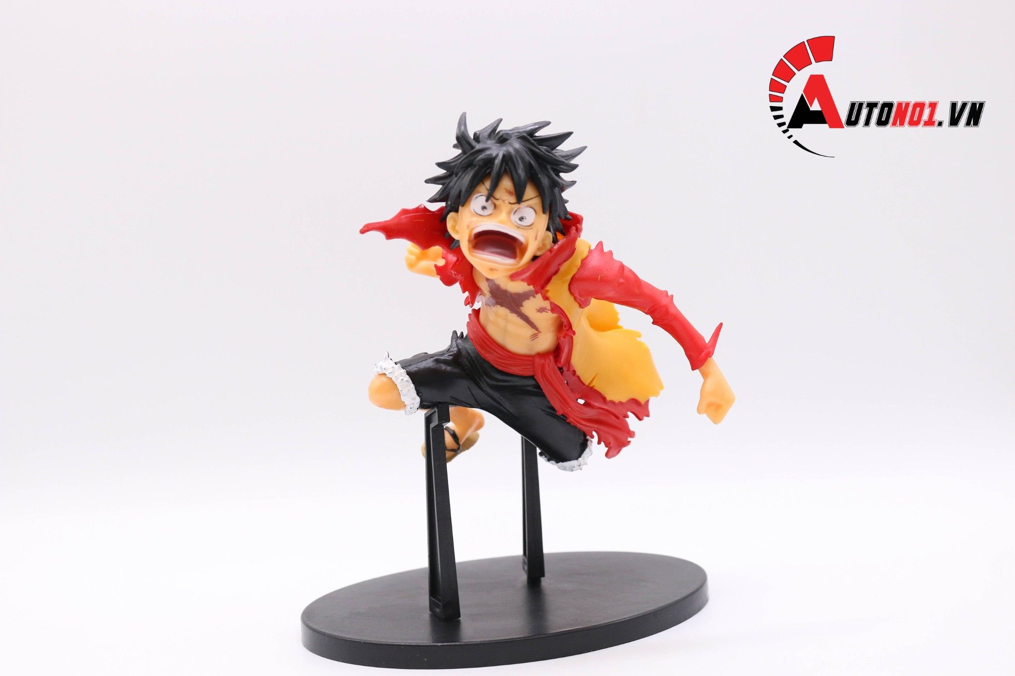  MÔ HÌNH NHÂN VẬT ONEPICE LUFFY BWFC 18CM 6403 