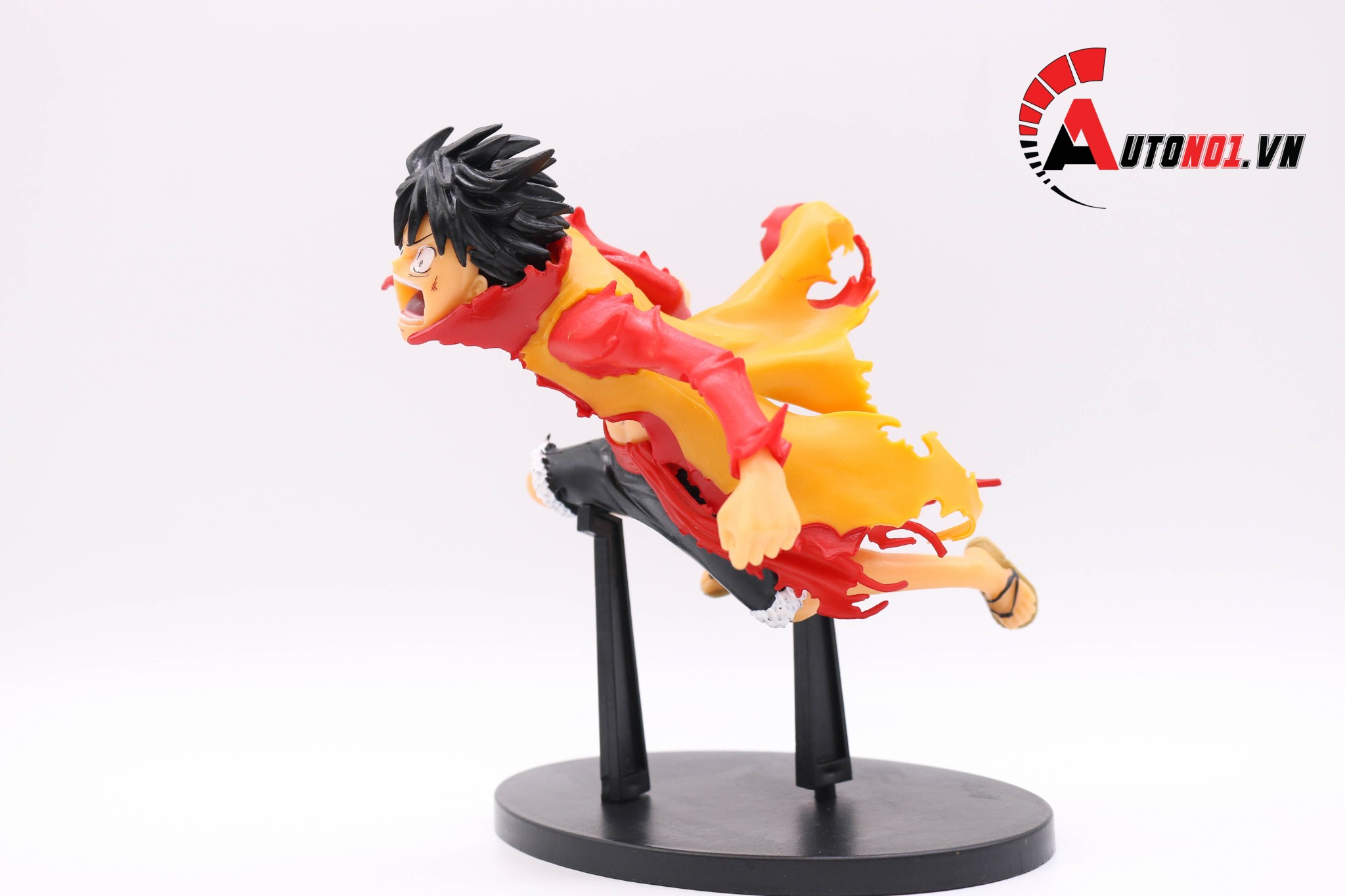 MÔ HÌNH NHÂN VẬT ONEPIECE LUFFY BWFC 18CM