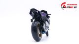  Mô hình xe độ Yamaha Yzf R1m Galaxy độ pô 1:12 Autono1 MSZ D028H 