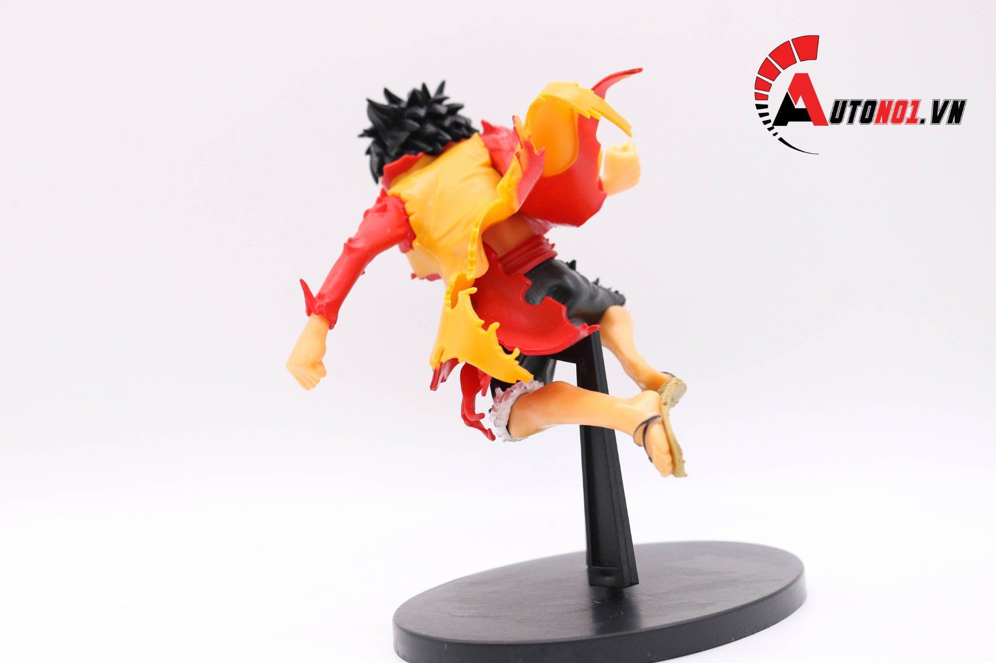  MÔ HÌNH NHÂN VẬT ONEPICE LUFFY BWFC 18CM 6403 