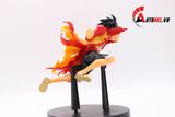  MÔ HÌNH NHÂN VẬT ONEPICE LUFFY BWFC 18CM 6403 