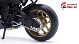  Mô hình xe độ Yamaha Yzf R1m Galaxy độ pô 1:12 Autono1 MSZ D028H 