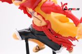  MÔ HÌNH NHÂN VẬT ONEPICE LUFFY BWFC 18CM 6403 