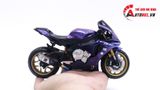  Mô hình xe độ Yamaha Yzf R1m Galaxy độ pô 1:12 Autono1 MSZ D028H 