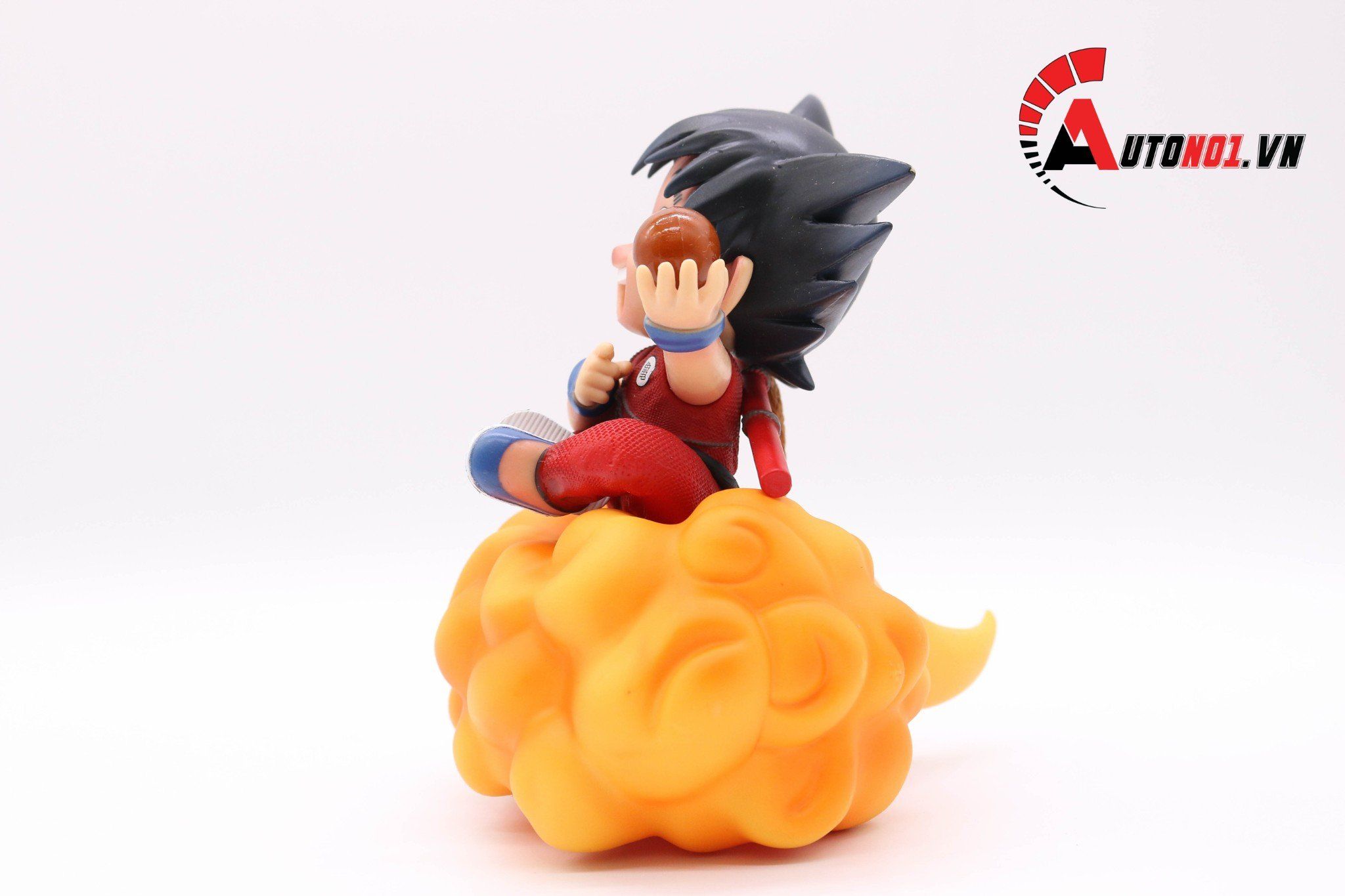  Mô hình nhân vật Dragonball Goku Cưỡi Mây 19cm FG139 