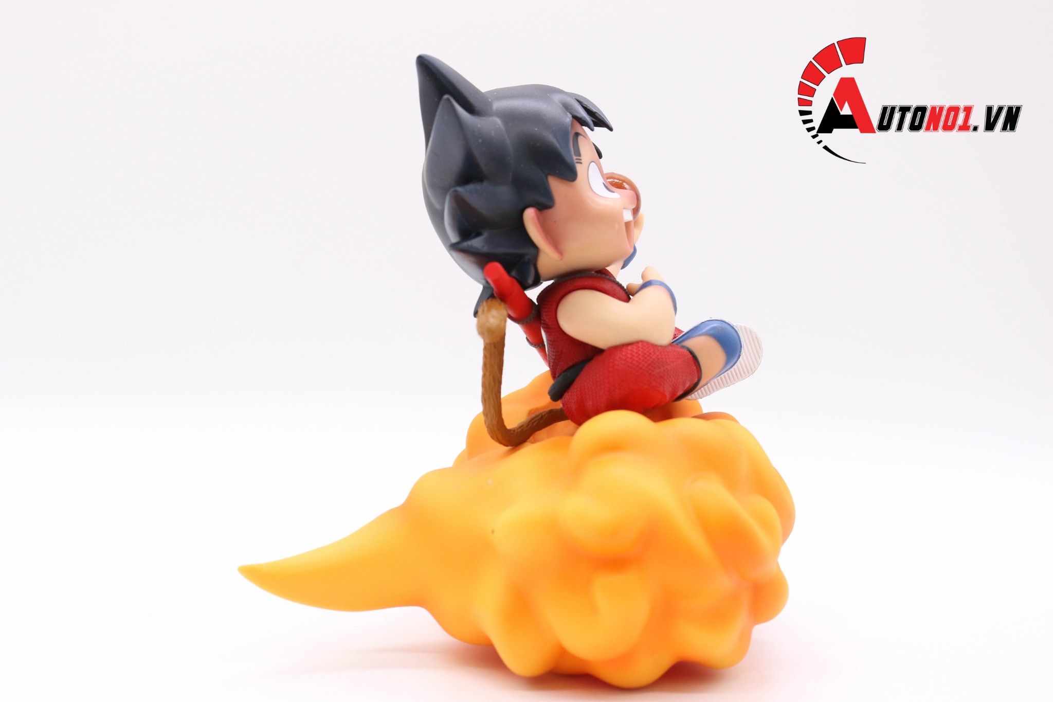  Mô hình nhân vật Dragonball Goku Cưỡi Mây 19cm FG139 