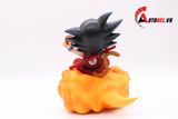  Mô hình nhân vật Dragonball Goku Cưỡi Mây 19cm FG139 