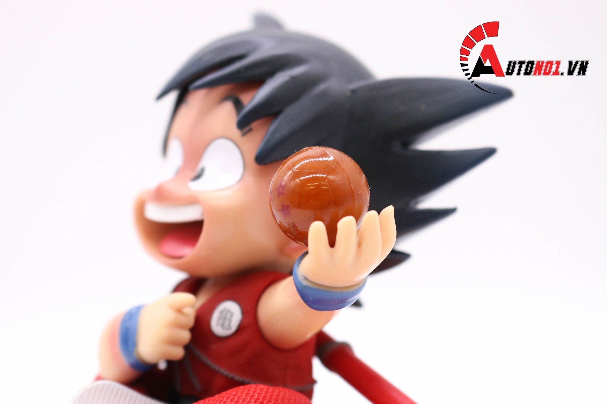  Mô hình nhân vật Dragonball Goku Cưỡi Mây 19cm FG139 