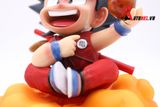  Mô hình nhân vật Dragonball Goku Cưỡi Mây 19cm FG139 