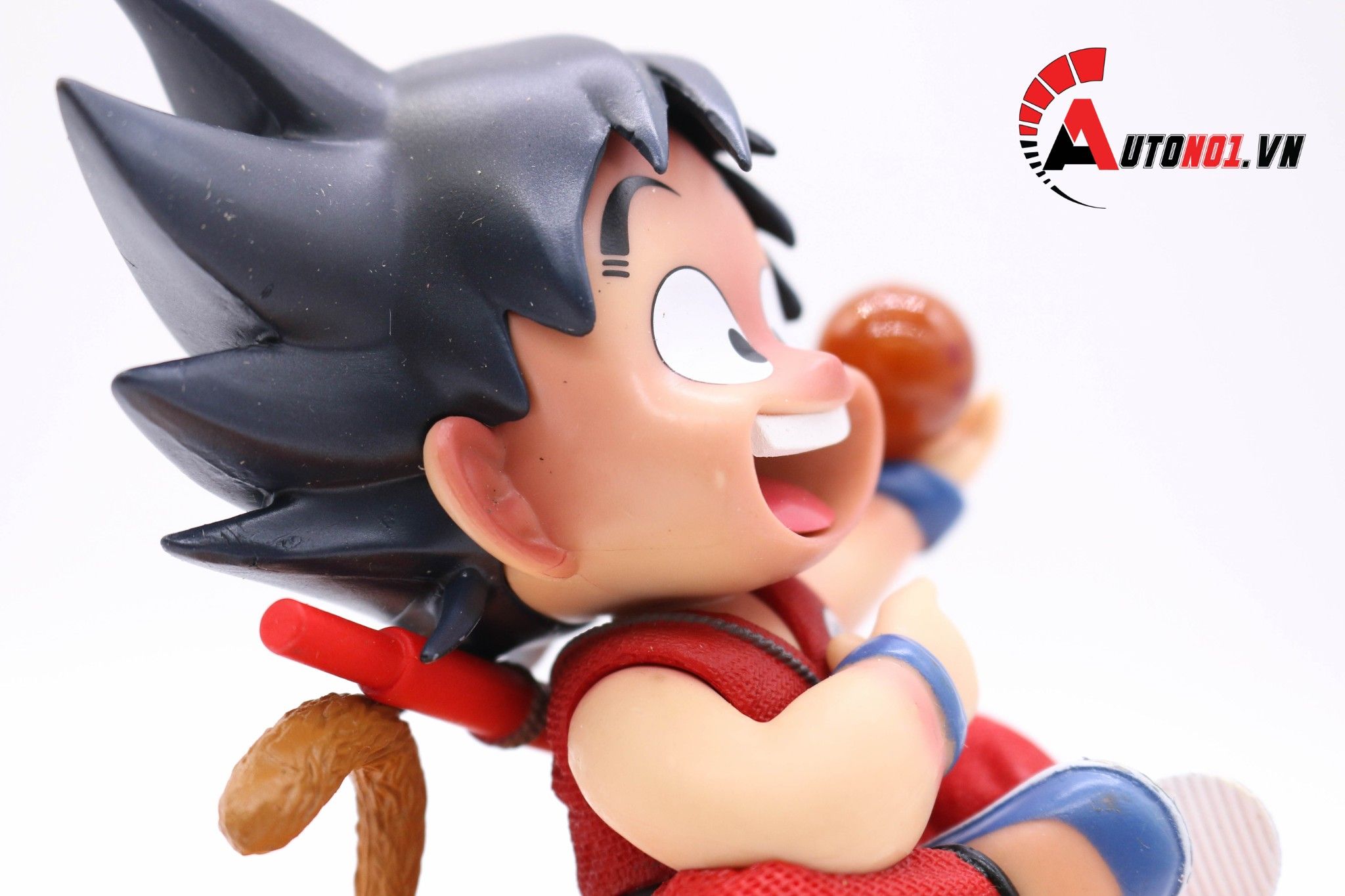  Mô hình nhân vật Dragonball Goku Cưỡi Mây 19cm FG139 