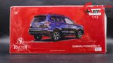  Mô hình xe Subaru Forester 2021 1:18 Paudi 8066 