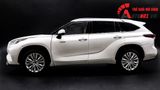  Mô hình xe Toyota Highlander 2021 1:18 Paudi 8067 