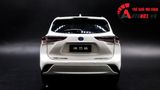  Mô hình xe Toyota Highlander 2021 1:18 Paudi 8067 