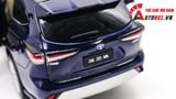  Mô hình xe Toyota Highlander 2021 1:18 Paudi 8067 