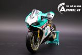  Mô hình xe cao cấp Ducati 1199 Panigale S Petronas Version 2 1:12 Tamiya D085 