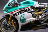  Mô hình xe cao cấp Ducati 1199 Panigale S Petronas Version 2 1:12 Tamiya D085 