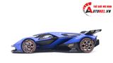  Mô hình xe Lamborghini V12 Vision Gran Turismo full open 1:22 Jiaye model VB24203 8071 