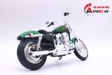  Mô hình xe Harley Davidson 2013 XL1200V Seventy-Two green 1:12 Maisto MT021 