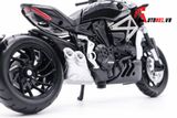  Mô hình xe Ducati XDiavel s 1:18 Bburago 5887 