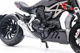  Mô hình xe Ducati XDiavel s 1:18 Bburago 5887 