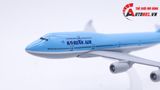  Mô hình máy bay Korean Air Boeing B747 16cm MB16006 