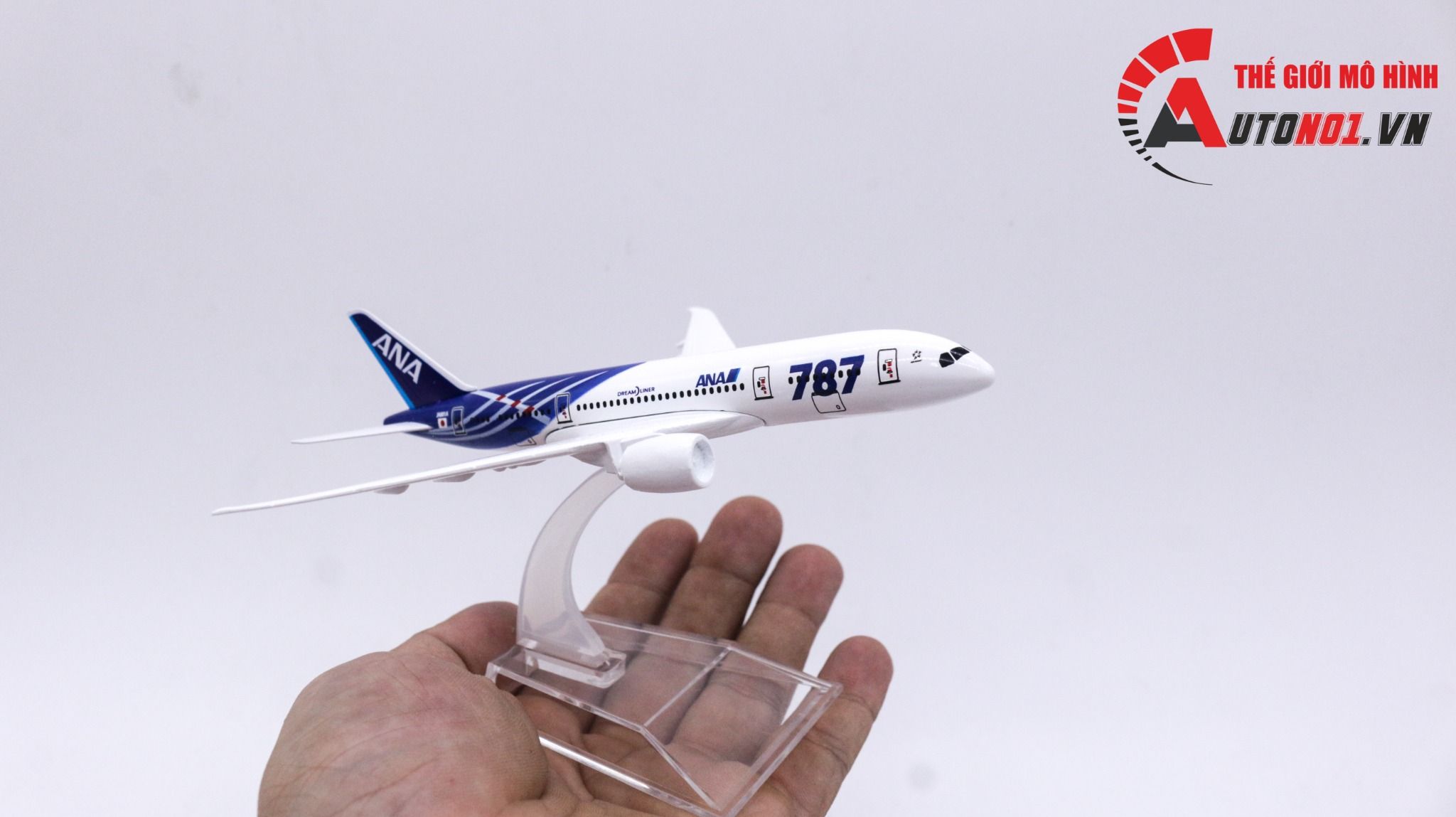 Mô hình giấy Máy Bay 3D