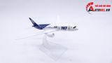  Mô hình máy bay Nhật Bản All Nippon Airways ANA Boeing B787 16cm MB16079 