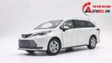  Mô hình xe Toyota Sienna MPV 1:18 Dealer 8075 