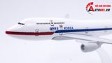  Mô hình máy bay chuyên cơ tổng thống Hàn Quốc Korean Air Boeing B747-400 16cm MB16005 