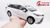  Mô hình xe Toyota Sienna MPV 1:18 Dealer 8075 