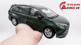  Mô hình xe Toyota Sienna MPV 1:18 Dealer 8075 