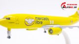  Mô hình máy bay USA Mercado Libre Boeing B737 có bánh xe 20cm MB20053 