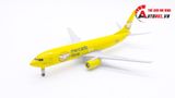  Mô hình máy bay USA Mercado Libre Boeing B737 có bánh xe 20cm MB20053 